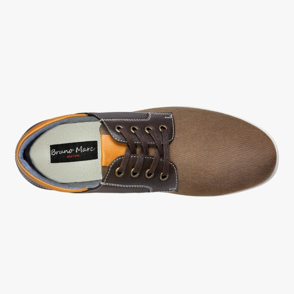 Men's Brown Casual Shoes